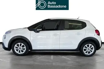 Citroën C3, 1.2, 61 kW, бензин, механическая, передний привод