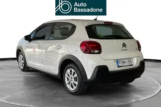 Citroën C3, 1.2, 61 kW, бензин, механическая, передний привод