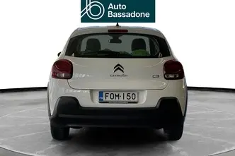 Citroën C3, 1.2, 61 kW, бензин, механическая, передний привод