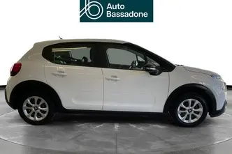 Citroën C3, 1.2, 61 kW, бензин, механическая, передний привод