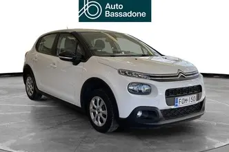 Citroën C3, 1.2, 61 kW, бензин, механическая, передний привод