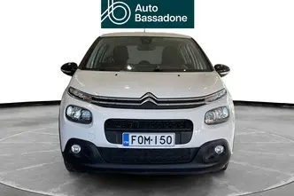 Citroën C3, 1.2, 61 kW, бензин, механическая, передний привод
