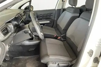 Citroën C3, 1.2, 61 kW, бензин, механическая, передний привод