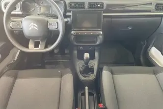 Citroën C3, 1.2, 61 kW, бензин, механическая, передний привод