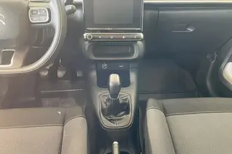 Citroën C3, 1.2, 61 kW, бензин, механическая, передний привод