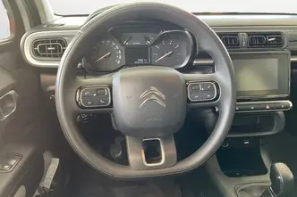 Citroën C3, 1.2, 61 kW, бензин, механическая, передний привод