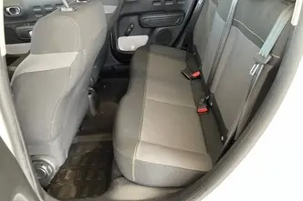 Citroën C3, 1.2, 61 kW, бензин, механическая, передний привод