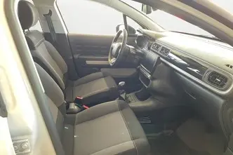Citroën C3, 1.2, 61 kW, бензин, механическая, передний привод