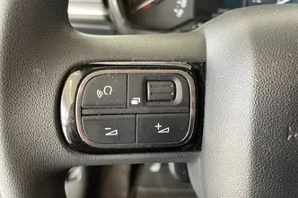 Citroën C3, 1.2, 61 kW, бензин, механическая, передний привод