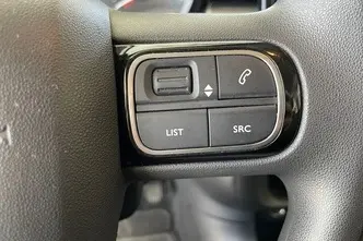 Citroën C3, 1.2, 61 kW, бензин, механическая, передний привод