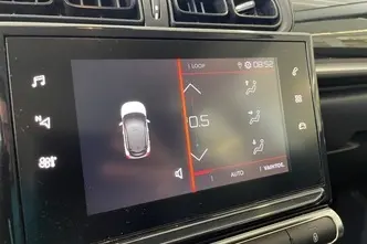 Citroën C3, 1.2, 61 kW, бензин, механическая, передний привод