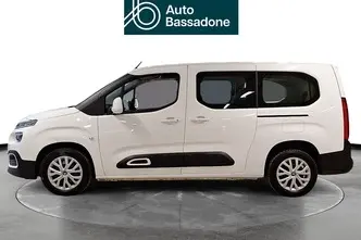 Citroën Berlingo, 1.2, 96 kW, bensiin, automaat, esivedu
