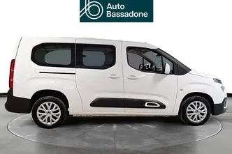 Citroën Berlingo, 1.2, 96 kW, bensiin, automaat, esivedu