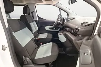 Citroën Berlingo, 1.2, 96 kW, bensiin, automaat, esivedu