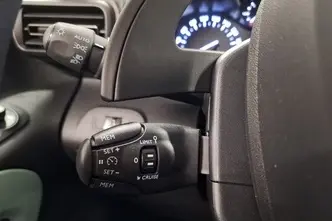 Citroën Berlingo, 1.2, 96 kW, bensiin, automaat, esivedu
