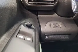 Citroën Berlingo, 1.2, 96 kW, bensiin, automaat, esivedu