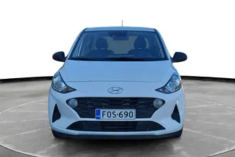 Hyundai i10, 1.0, 49 kW, petrol, manual, front-wheel drive