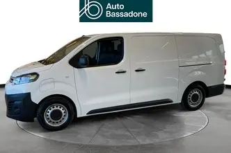 Citroën e-Jumpy, elekter, automaat, esivedu