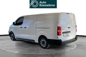 Citroën e-Jumpy, elekter, automaat, esivedu
