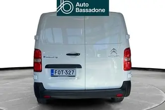Citroën e-Jumpy, elekter, automaat, esivedu
