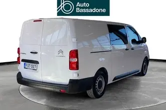 Citroën e-Jumpy, elekter, automaat, esivedu