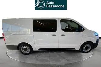 Citroën e-Jumpy, elekter, automaat, esivedu