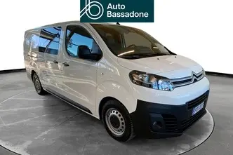 Citroën e-Jumpy, elekter, automaat, esivedu