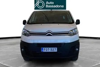 Citroën e-Jumpy, elekter, automaat, esivedu