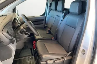 Citroën e-Jumpy, elekter, automaat, esivedu