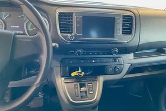 Citroën e-Jumpy, elekter, automaat, esivedu