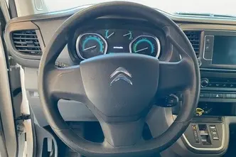 Citroën e-Jumpy, elekter, automaat, esivedu