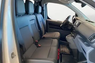 Citroën e-Jumpy, elekter, automaat, esivedu