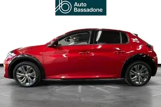Peugeot e-208, elekter, automaat, esivedu