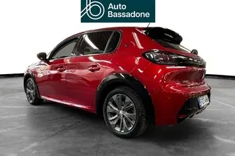 Peugeot e-208, elekter, automaat, esivedu