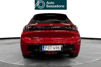 Peugeot e-208, elekter, automaat, esivedu