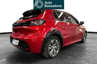 Peugeot e-208, elekter, automaat, esivedu