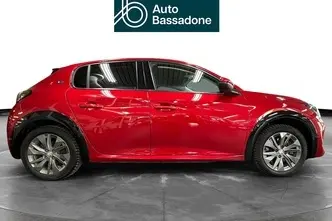 Peugeot e-208, elekter, automaat, esivedu