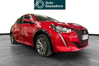 Peugeot e-208, elekter, automaat, esivedu