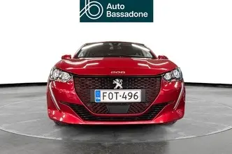 Peugeot e-208, elekter, automaat, esivedu