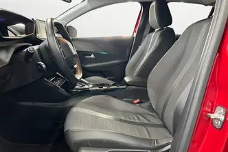 Peugeot e-208, elekter, automaat, esivedu