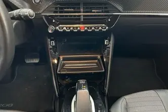 Peugeot e-208, elekter, automaat, esivedu