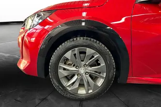 Peugeot e-208, elekter, automaat, esivedu