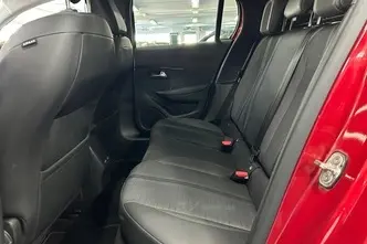 Peugeot e-208, elekter, automaat, esivedu