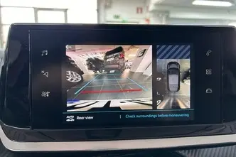 Peugeot e-208, elekter, automaat, esivedu