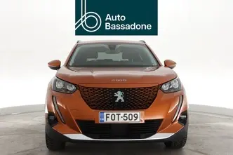 Peugeot e-2008, 116 kW, diisel, automaat, esivedu