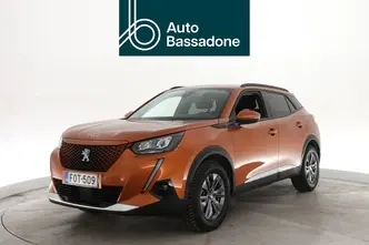 Peugeot e-2008, 116 kW, diisel, automaat, esivedu