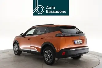 Peugeot e-2008, 116 kW, diisel, automaat, esivedu
