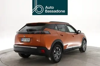 Peugeot e-2008, 116 kW, diisel, automaat, esivedu