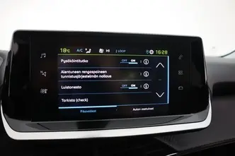 Peugeot e-2008, 116 kW, diisel, automaat, esivedu