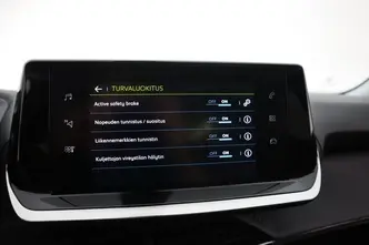 Peugeot e-2008, 116 kW, diisel, automaat, esivedu